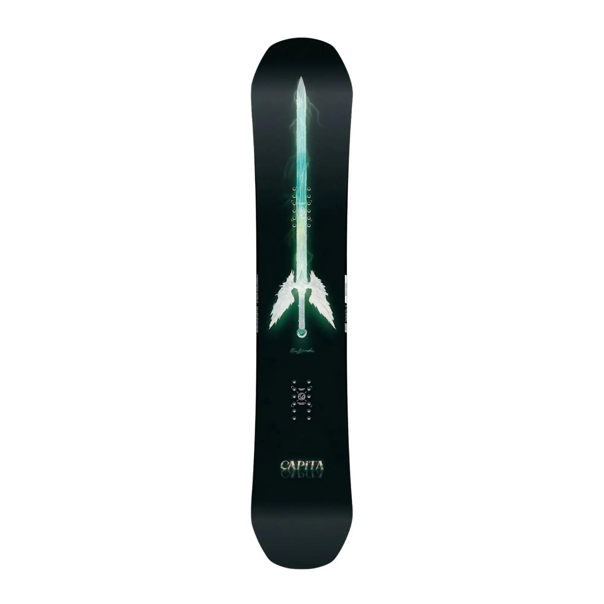 Capita Mia Brookes Pro Wide Snowboard 2027