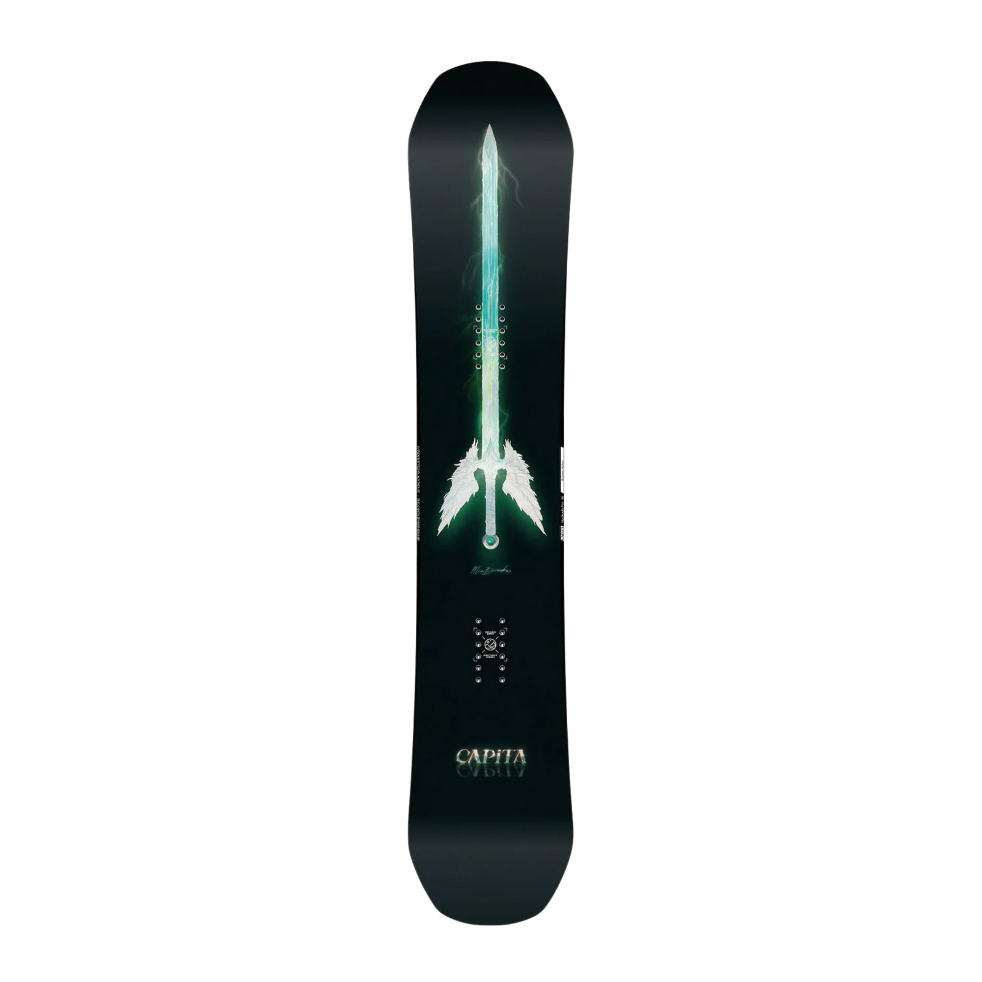 Capita Mia Brookes Pro Wide Snowboard 2027