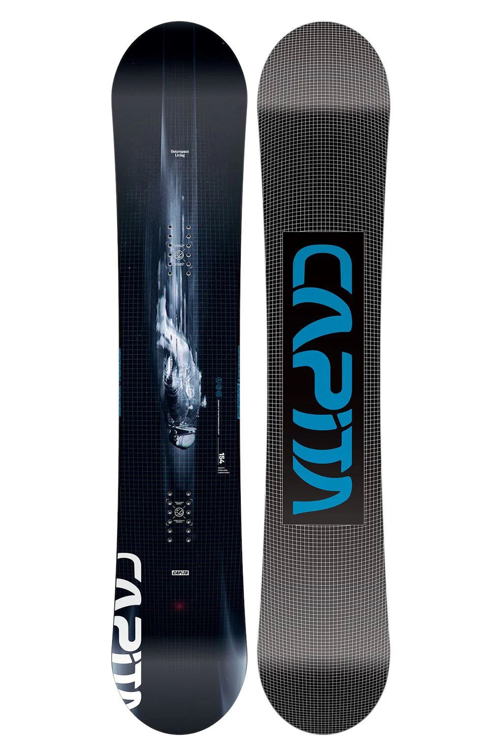 Capita Outerspace Living Snowboard 2024