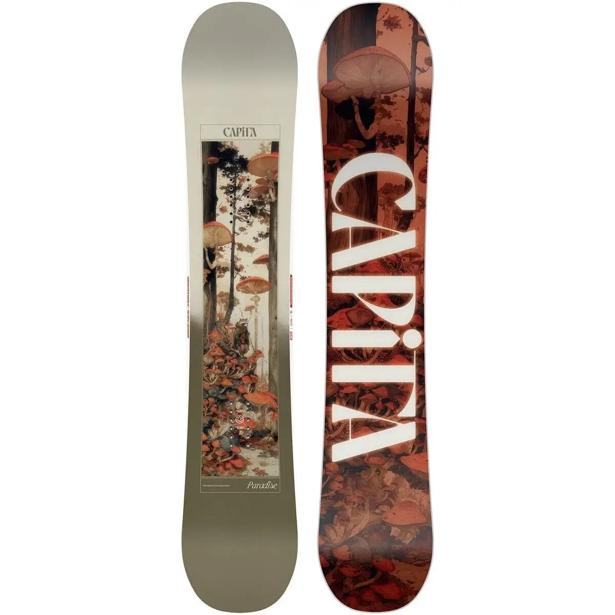 Capita Paradise Snowboard 2026