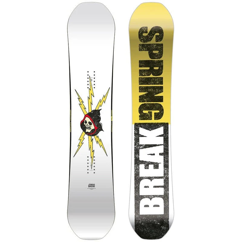 Capita Spring Break Resort Twin Wide Snowboard 2025