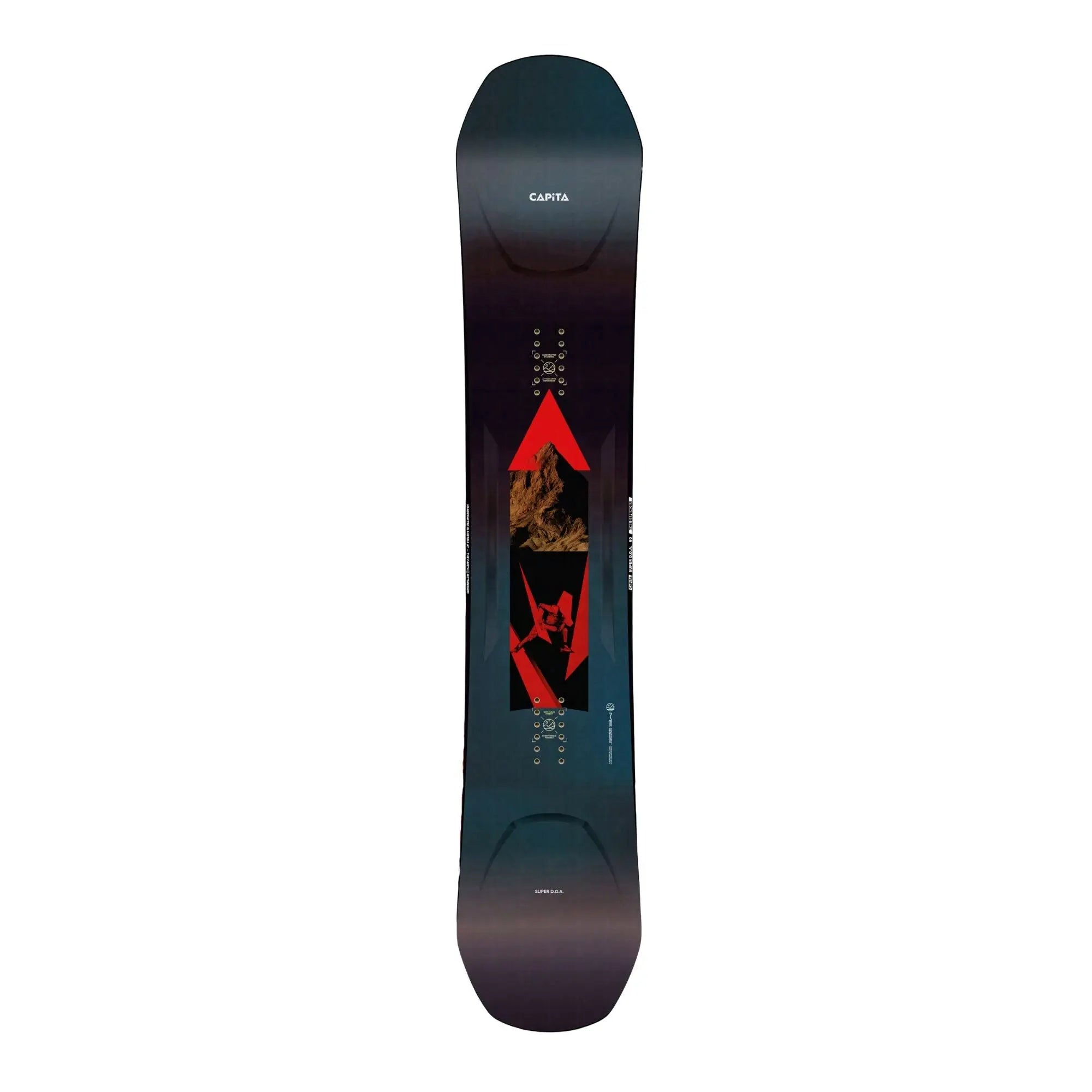 Capita Super D.O.A Wide Snowboard 2027