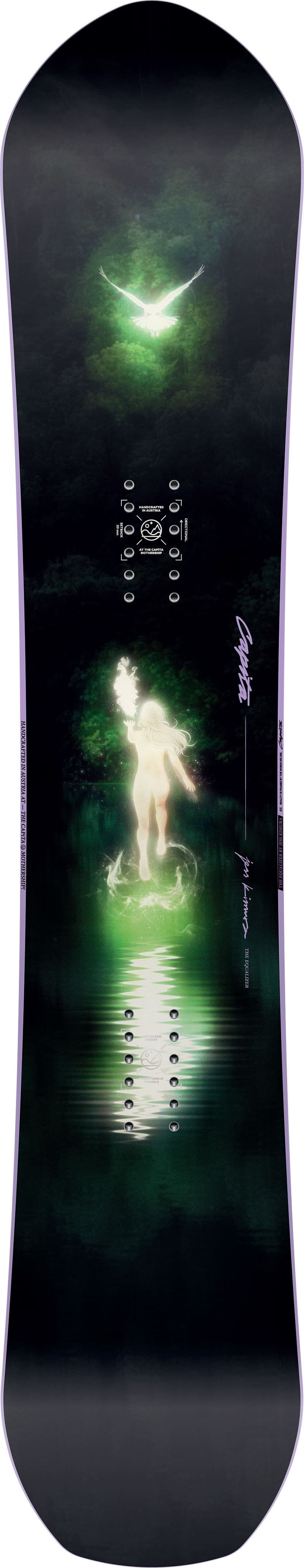 Capita The Equalizer Ex-Demo Snowboard