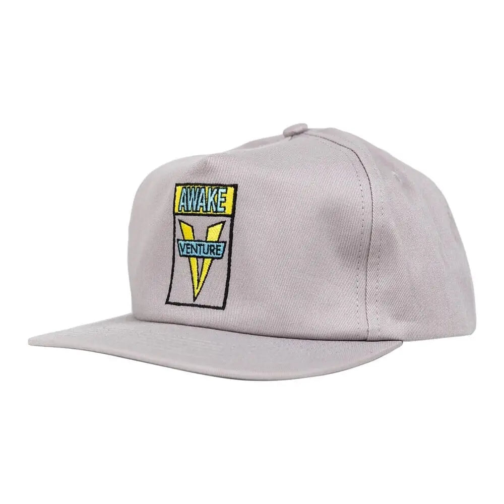 Venture Awake EMB Adj Cap