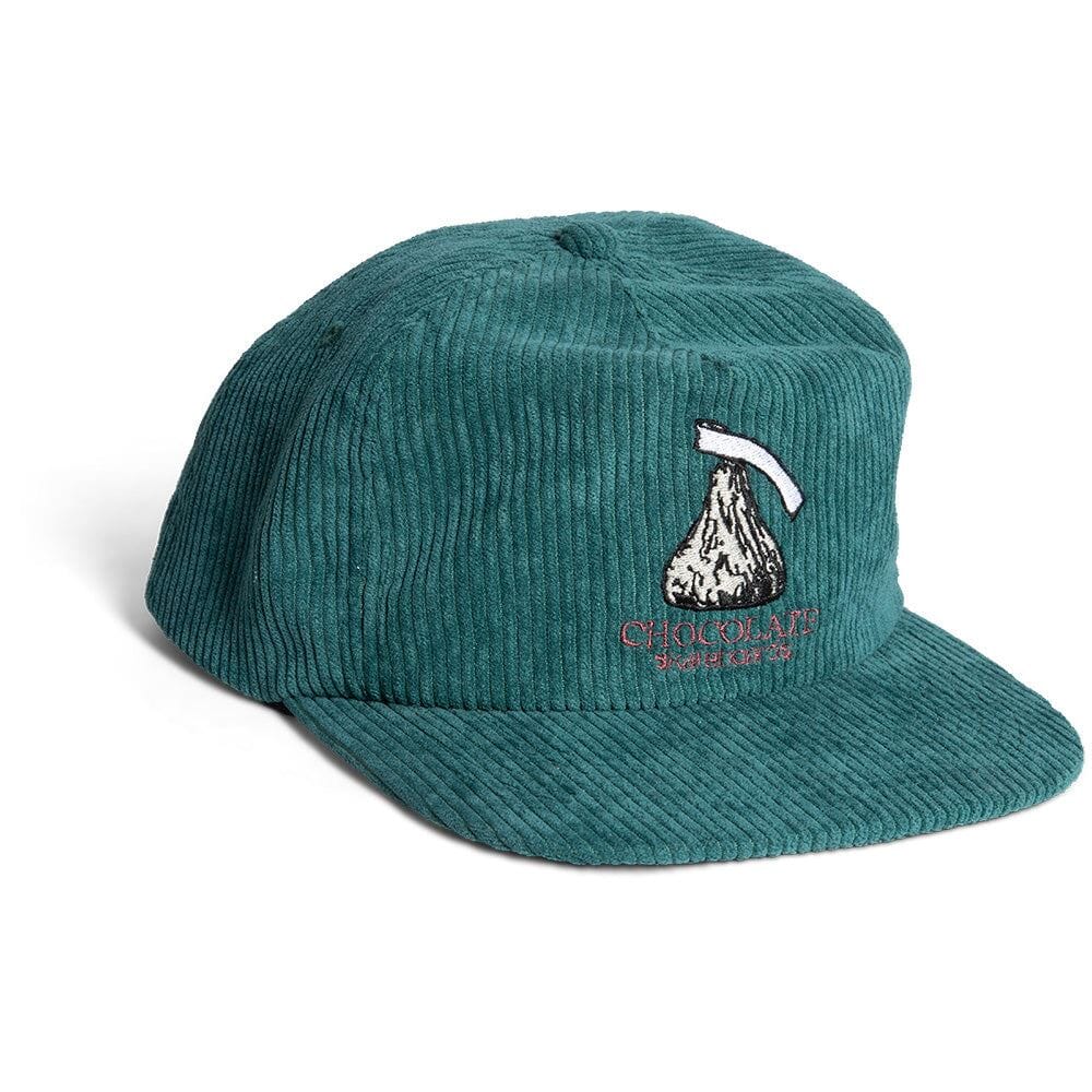 Chocolate Kiss 5 Panel Hat