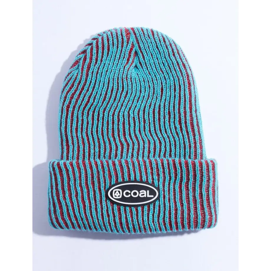 Coal The Benny Ultra Tall Knit Beanie