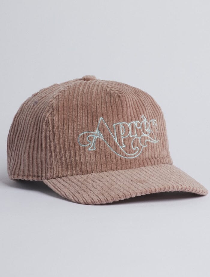 Coal The Rally Cry Low Profile Corduroy Cap