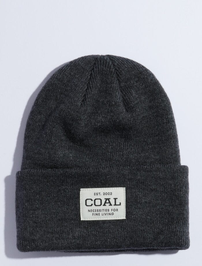 Coal The Uniform Beanie Charcoal