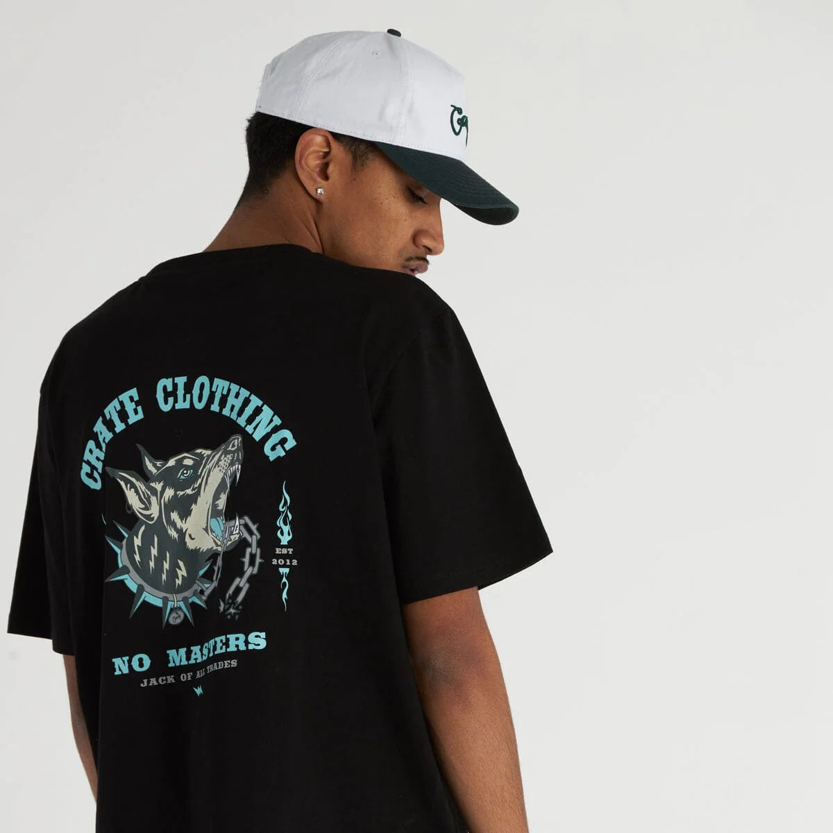 Crate No Masters T-Shirt