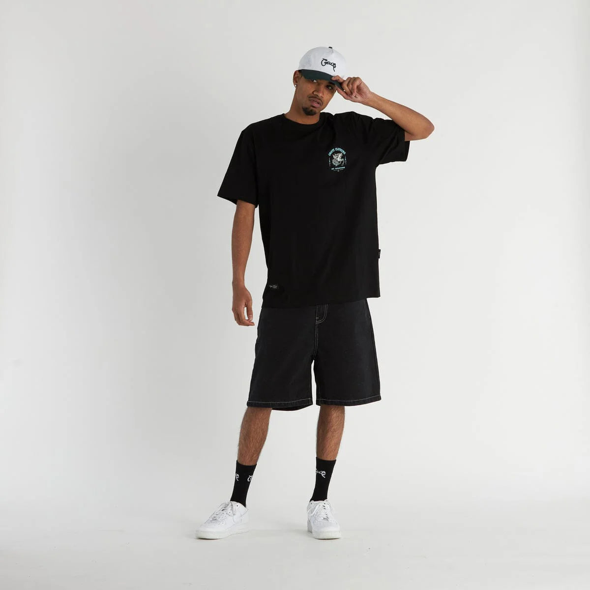 Crate No Masters T-Shirt