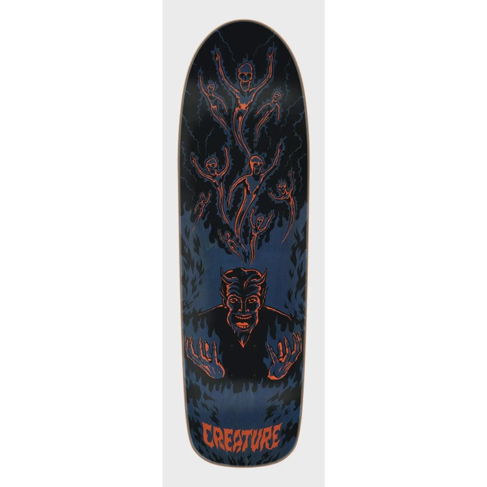 Creature Hell Skateboard Deck