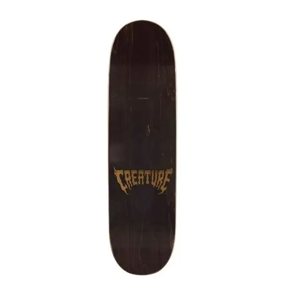 Creature Kimbel Gas Can Flame Deck