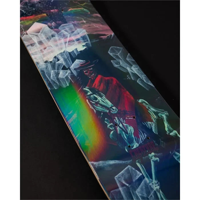 Creature Lockwood Lost Trail Pro Skateboard Deck