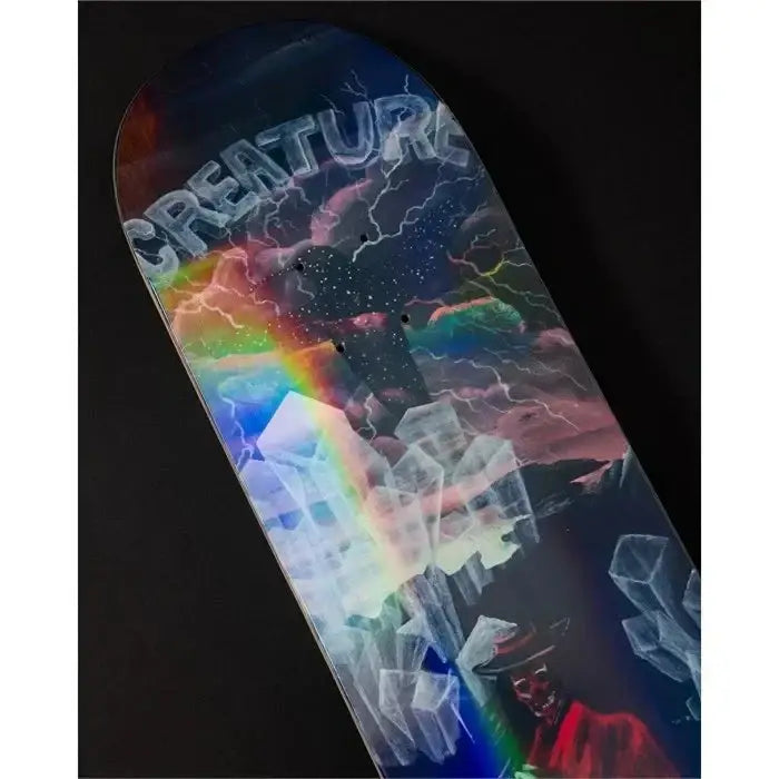 Creature Lockwood Lost Trail Pro Skateboard Deck