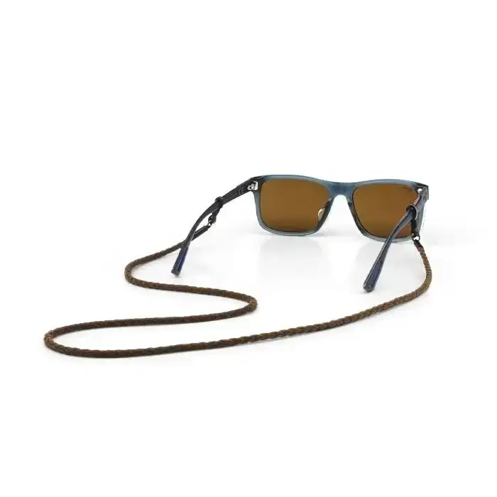 Croakies Suede Leather Loop End Eyewear Retainer