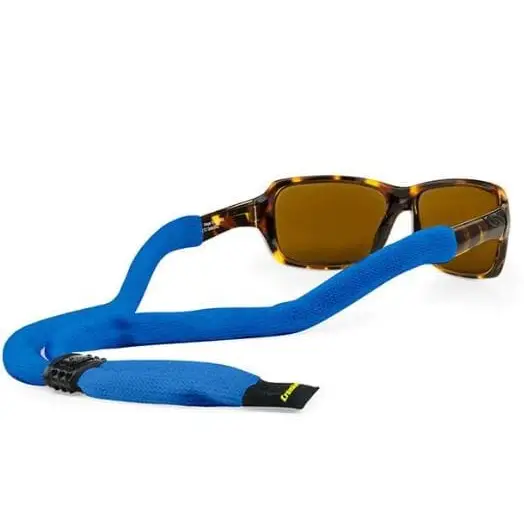 Croakies Suiter Regular Eyewear Retainer Royal