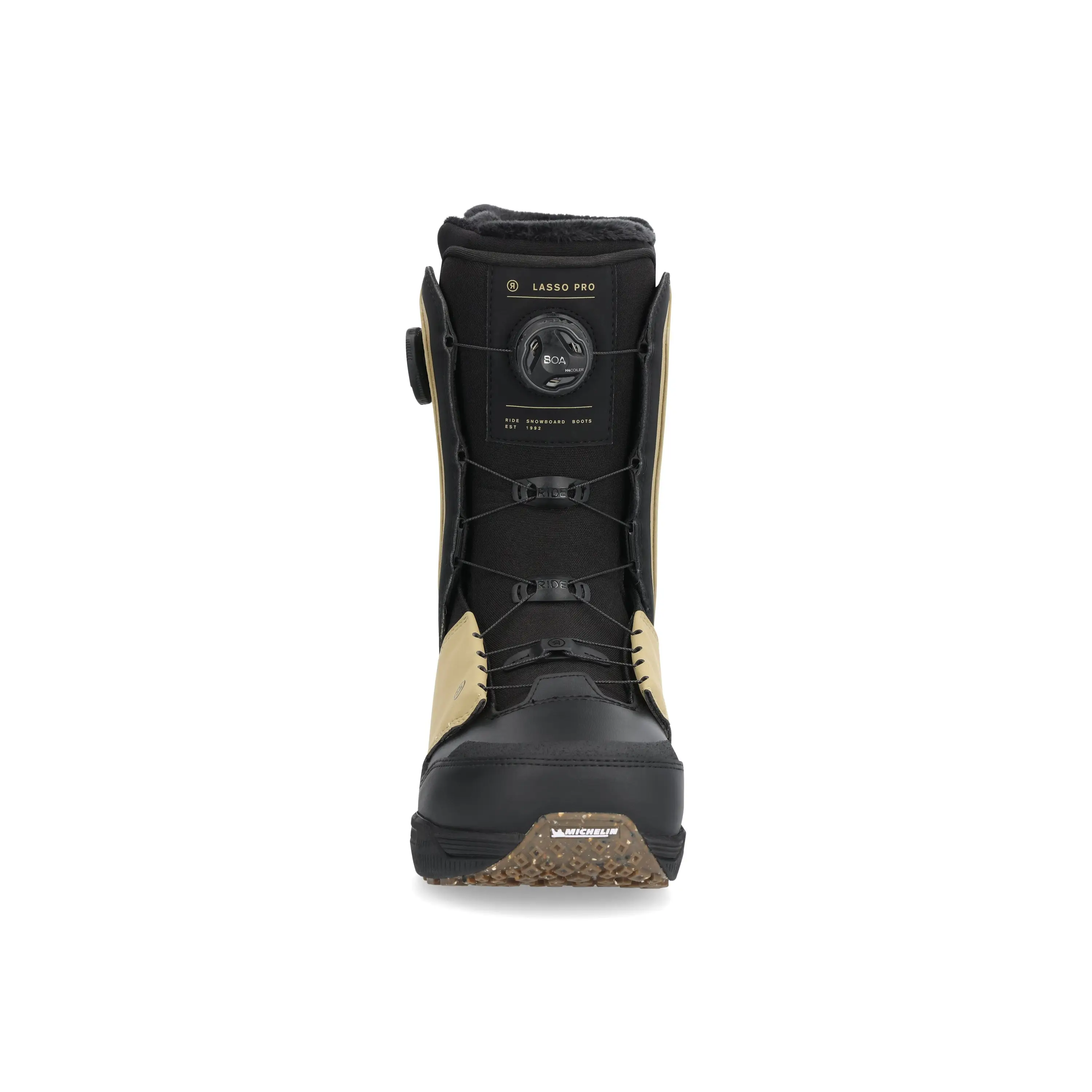 Ride Lasso Pro Snowboard Boots 2025