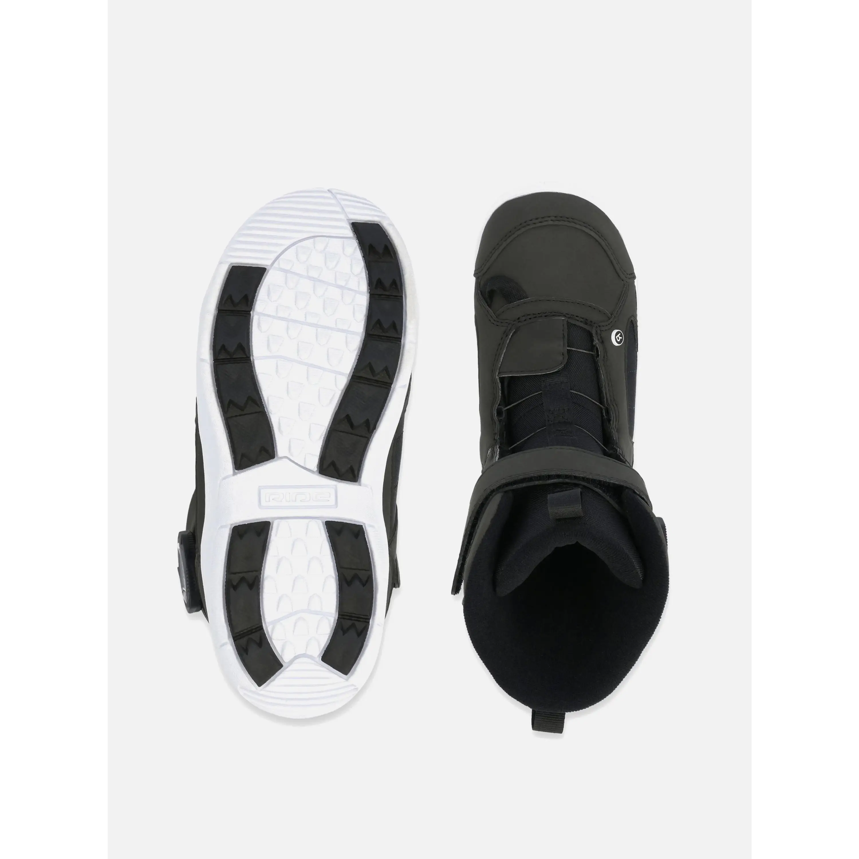 Ride Norris Youth Snowboard Boots 2026