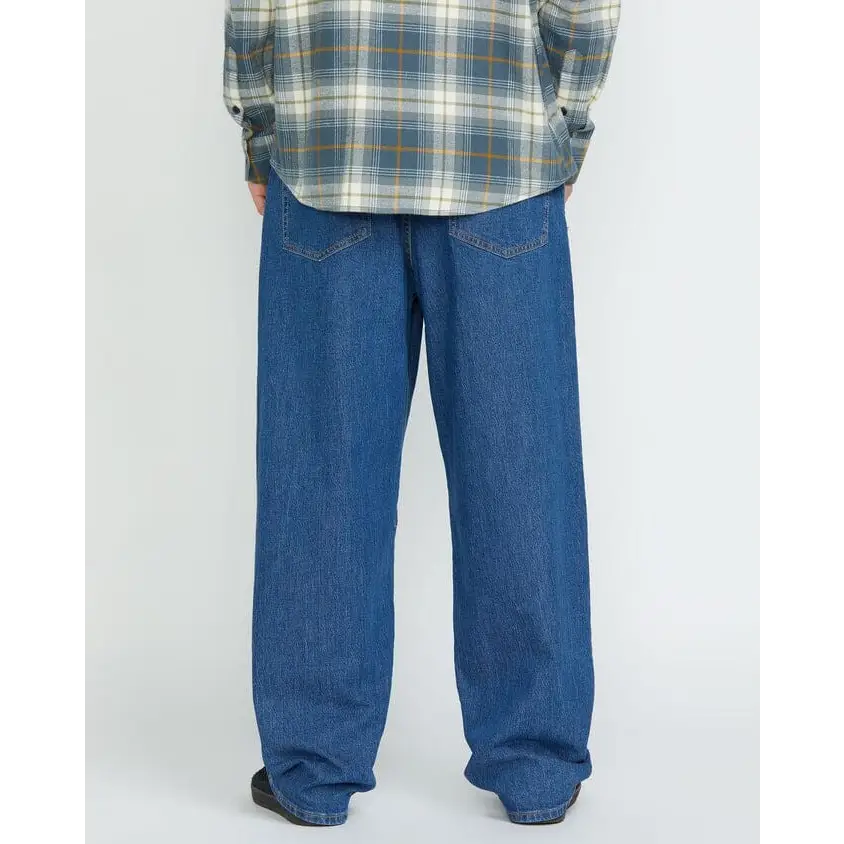 Volcom Billow Jeans - Bold Blue