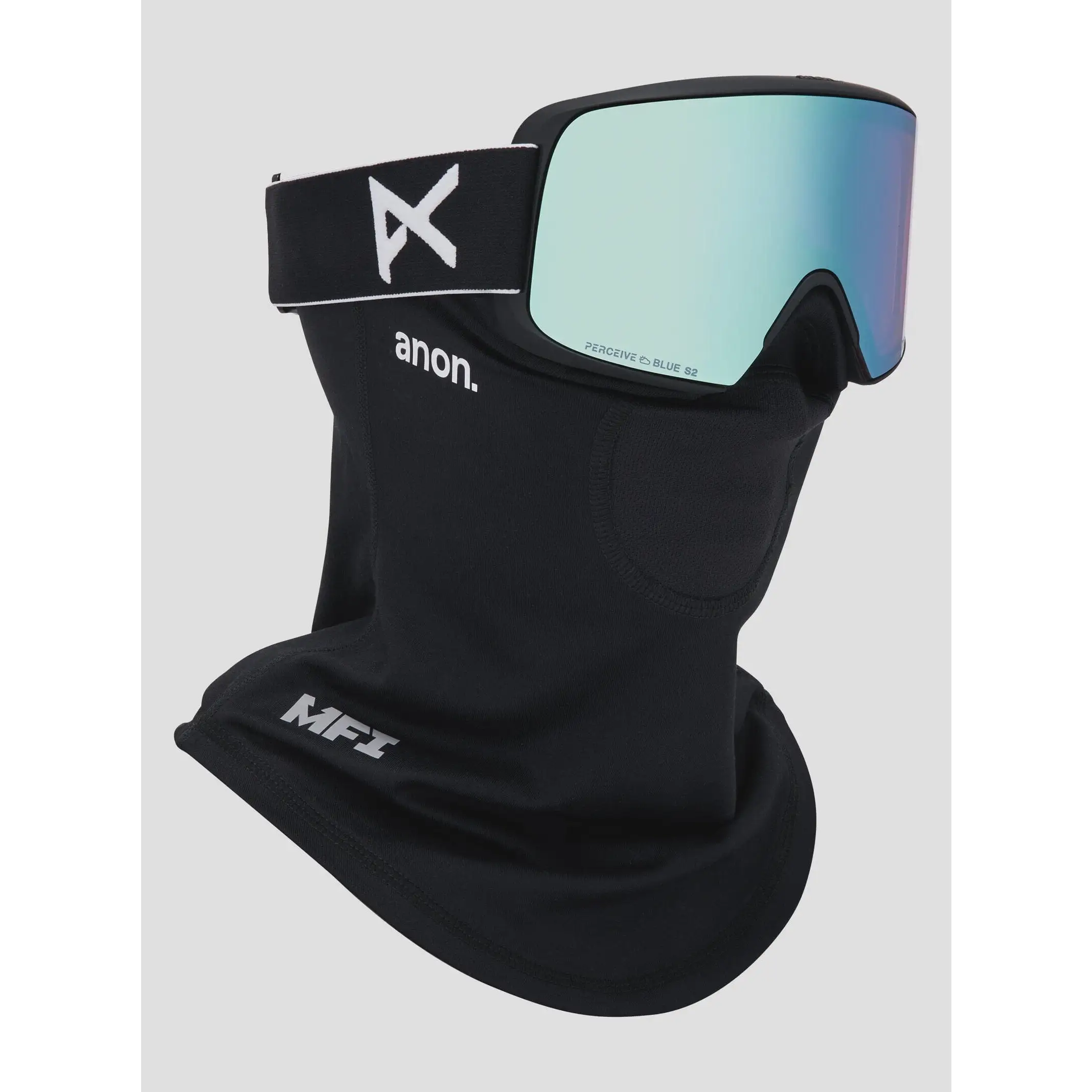 Anon M6S Goggles + Bonus Lens + MFI® Face Mask