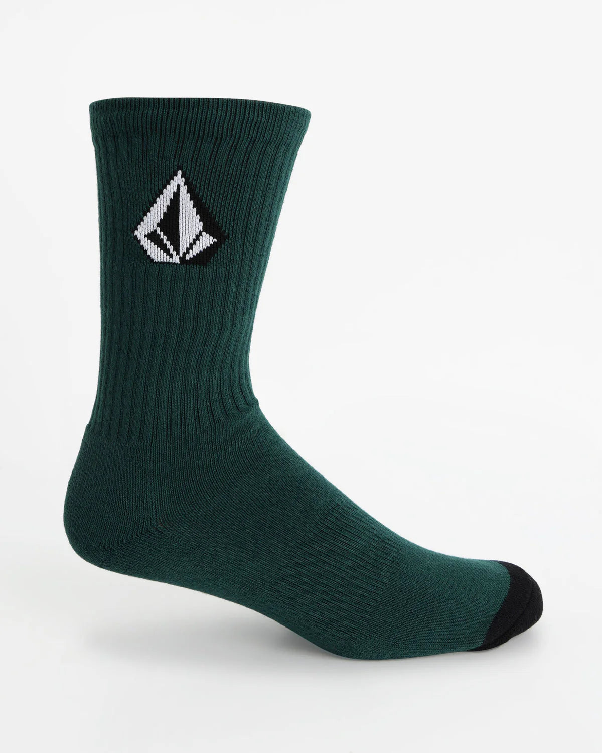 Volcom Full Stone 3 Pack Crew Socks - Multi
