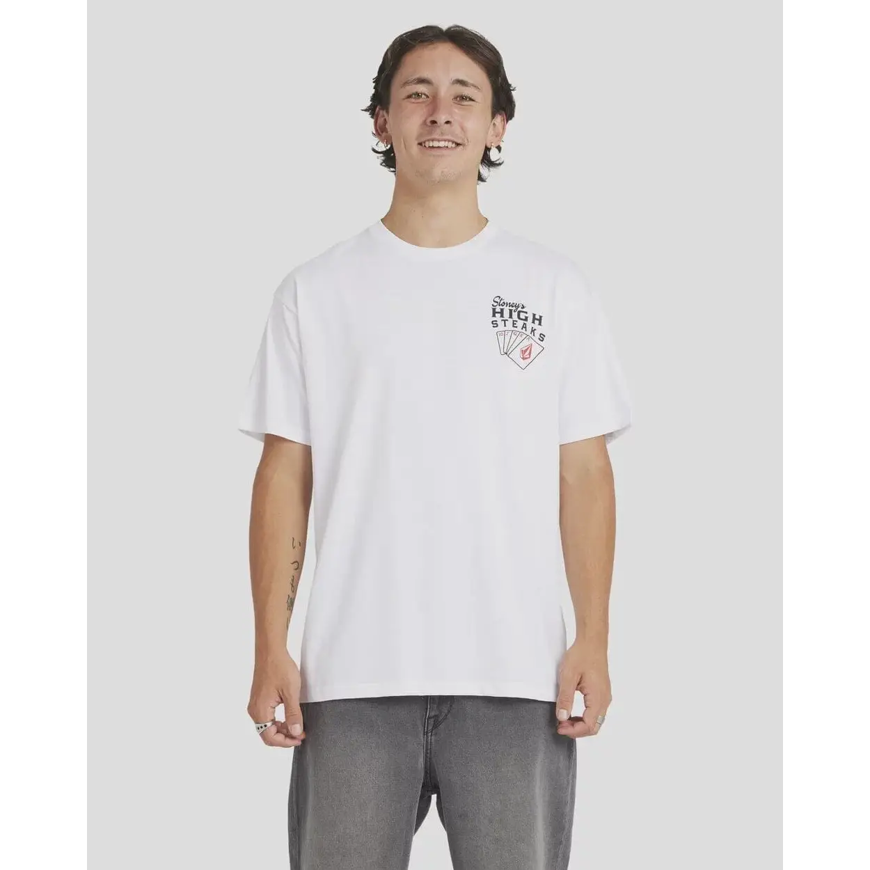 Volcom High Steaks T-Shirt
