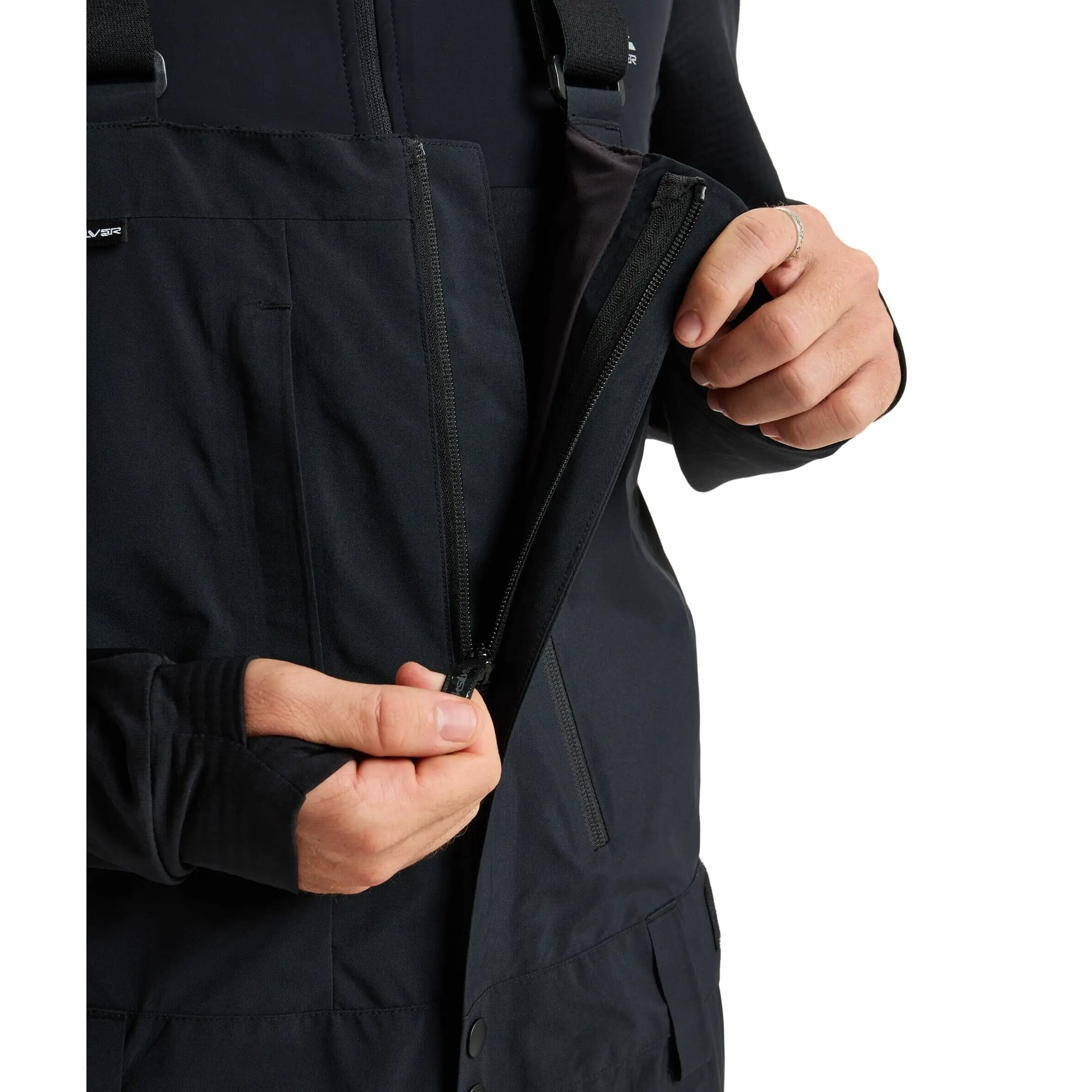 Quiksilver Altostratus Stret GORE-TEX Bib Pants