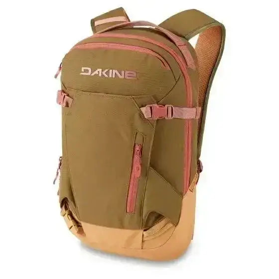 DaKine Heli Pack 12L Womens Backpack 2023