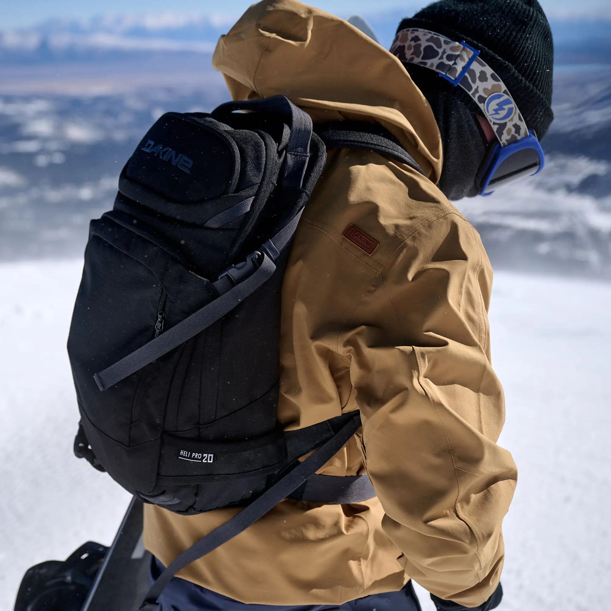DaKine Heli Pro 20L Backpack