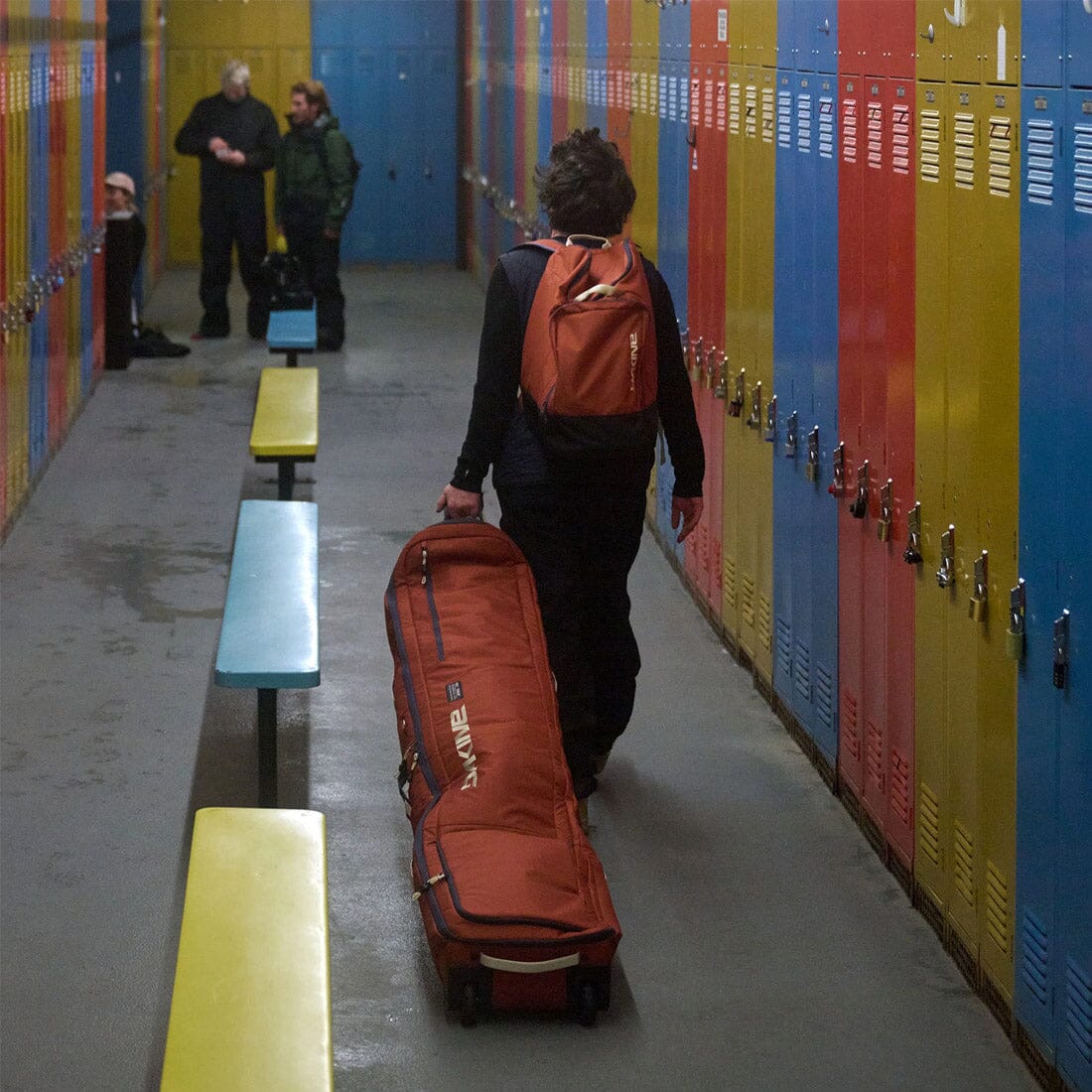 Dakine Low Roller Snowboard Bag