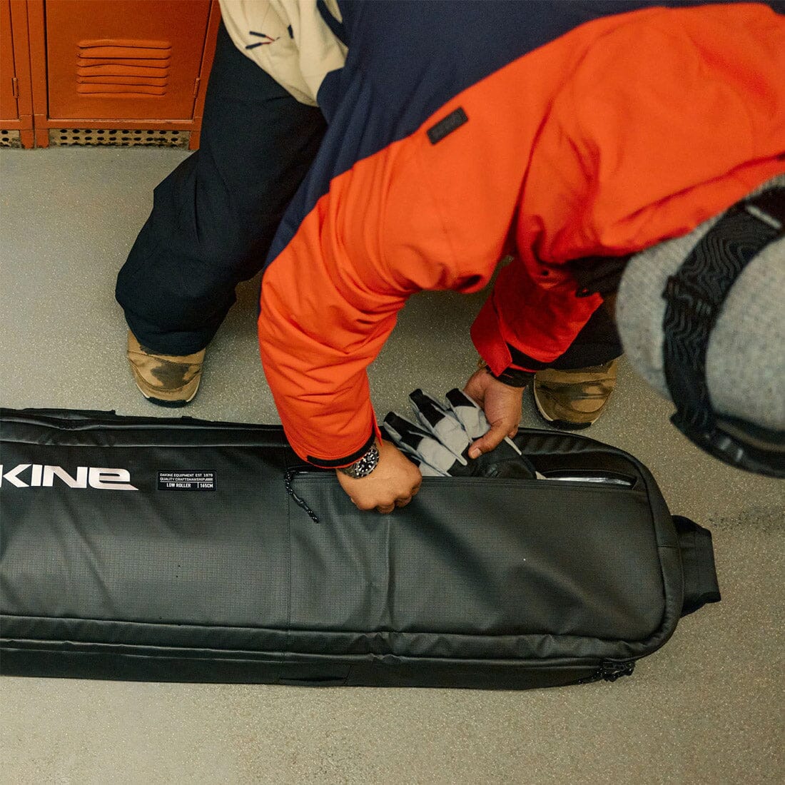 Dakine Low Roller Snowboard Bag