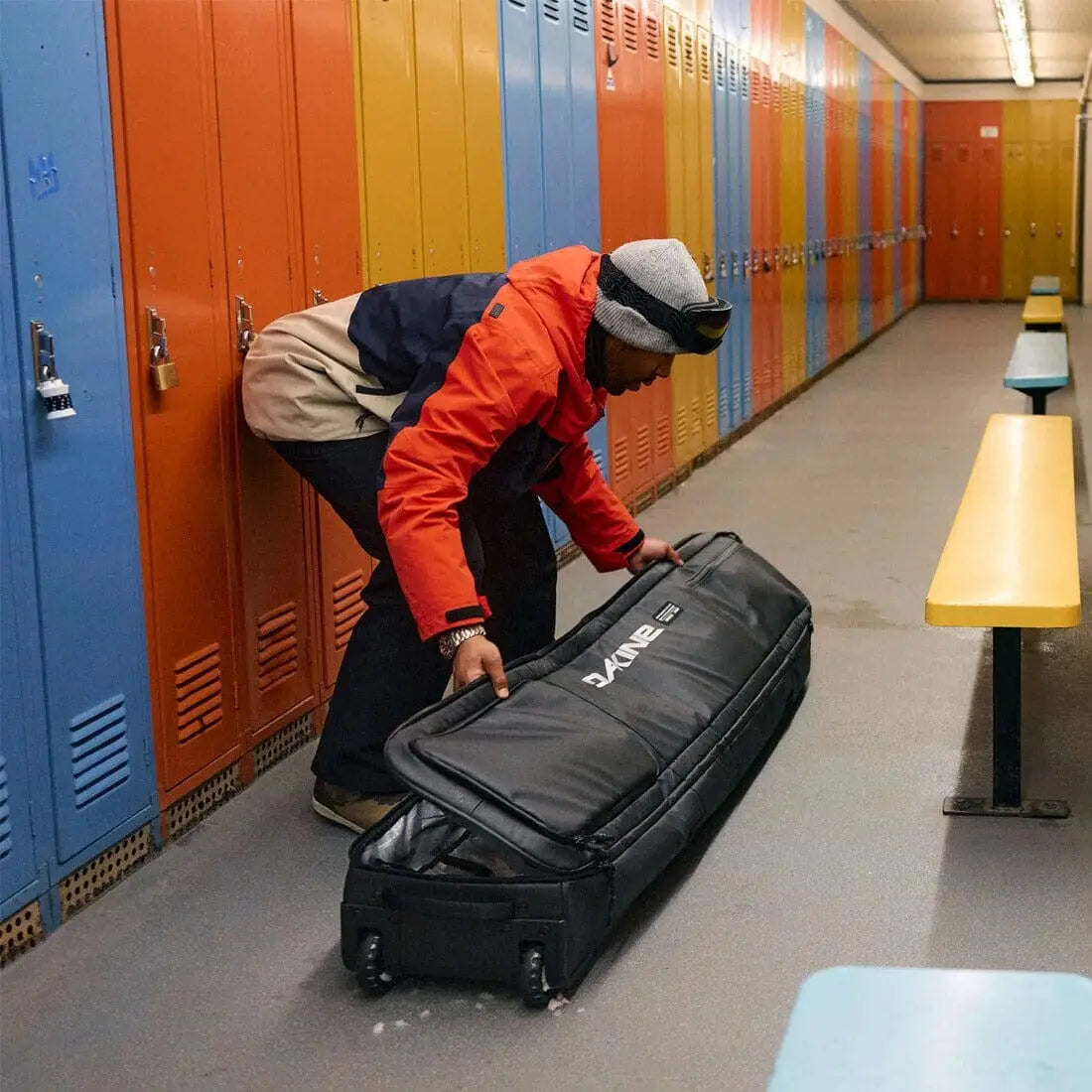 Dakine Low Roller Snowboard Bag