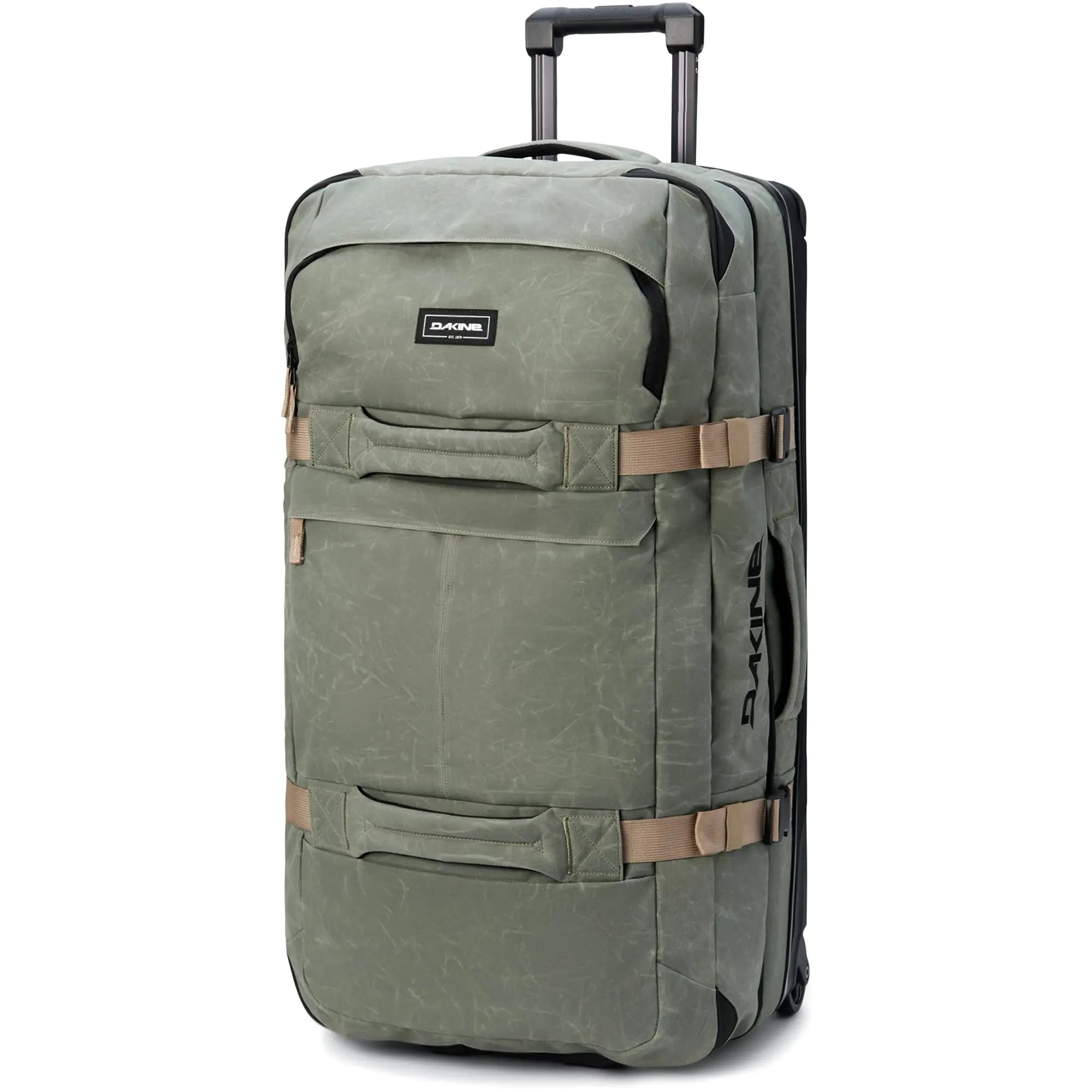 DaKine Split Roller 110L Bag - Mulled Basil