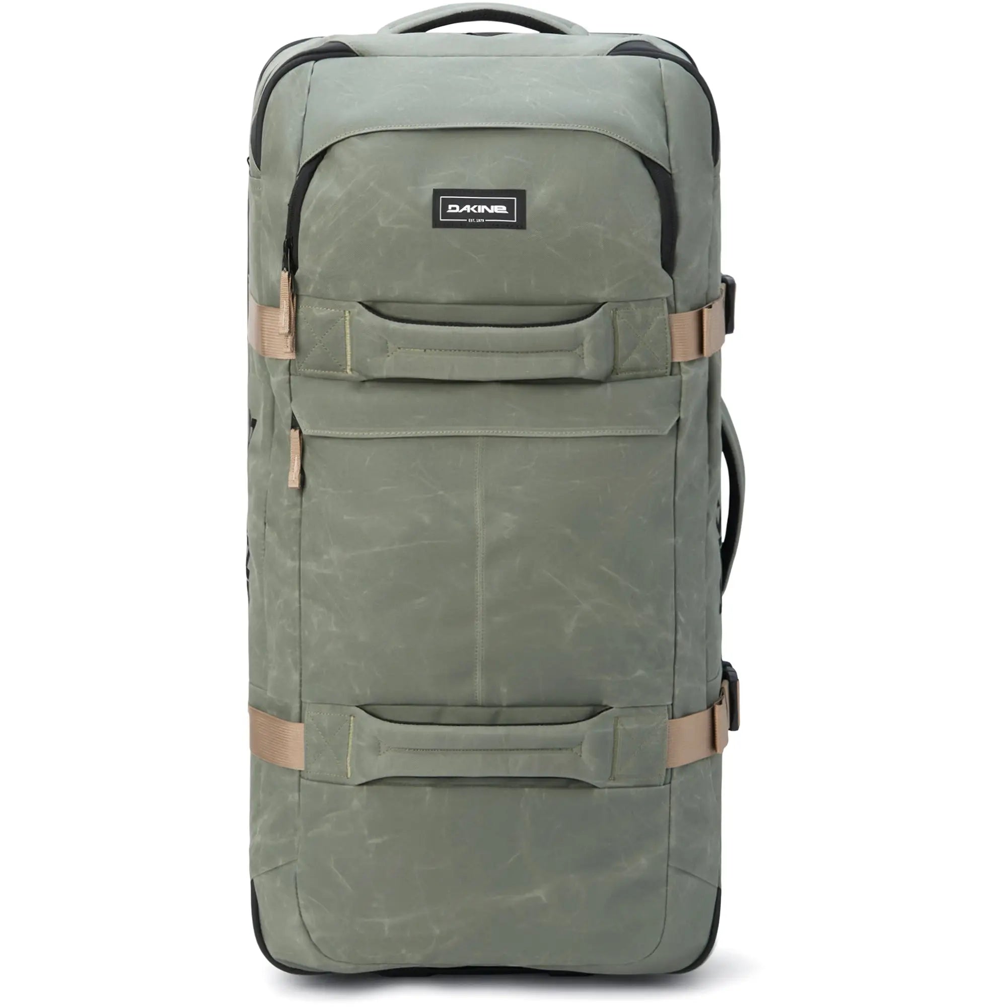DaKine Split Roller 85L Bag - Mulled Basil