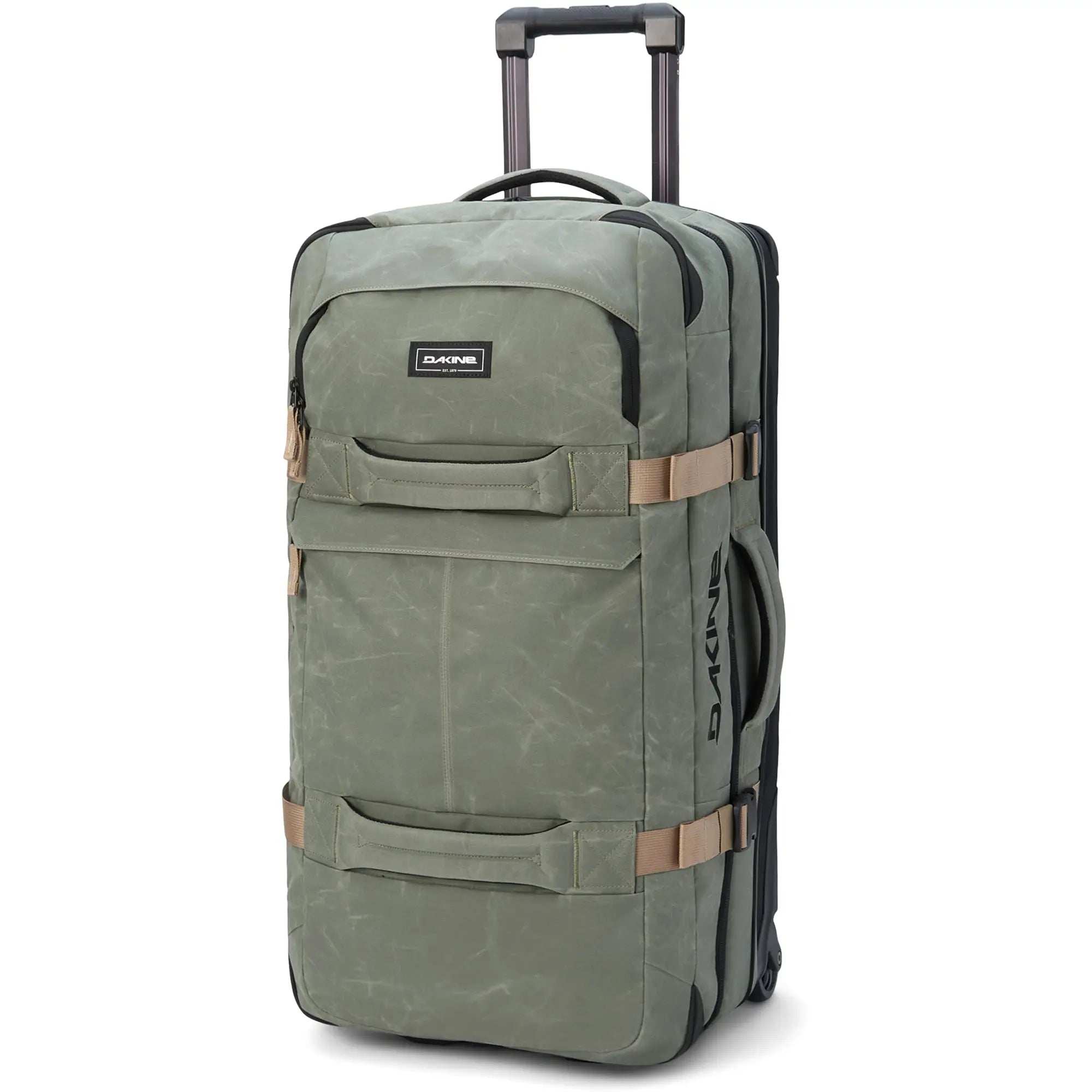 DaKine Split Roller 85L Bag - Mulled Basil