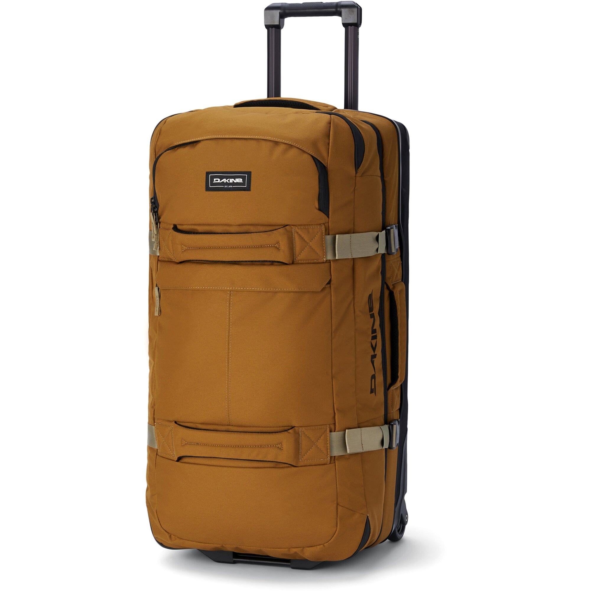 Dakine Split Roller 85L Bag Rubber