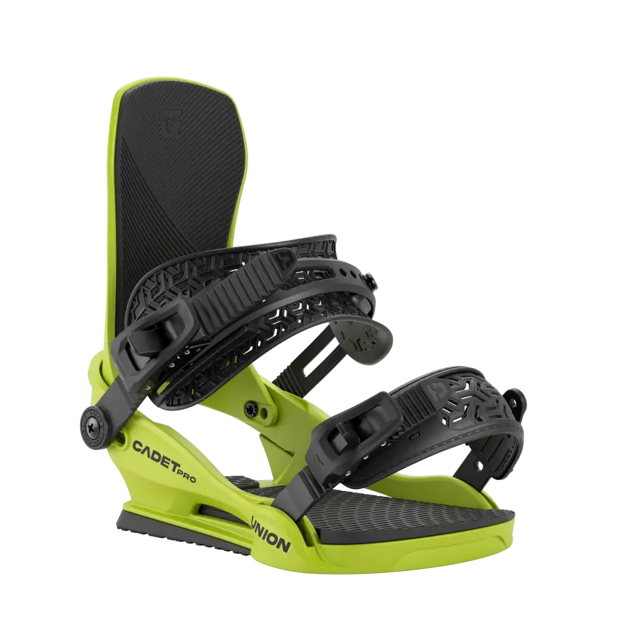 Union Cadet Pro Youth Snowboard Bindings 2026