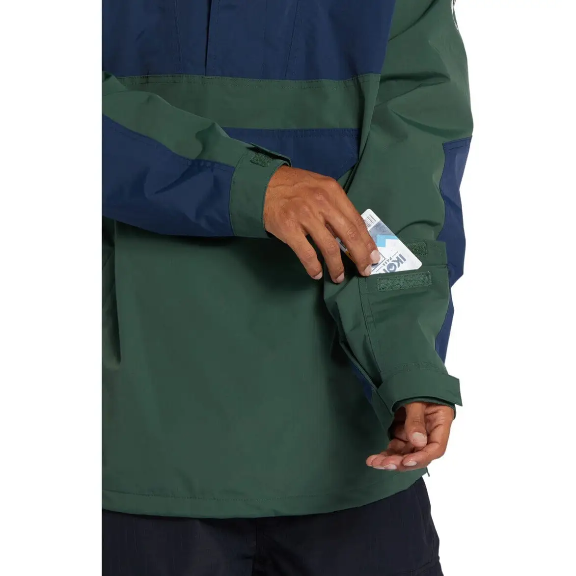 DC DC-43 Anorak Jacket 2024