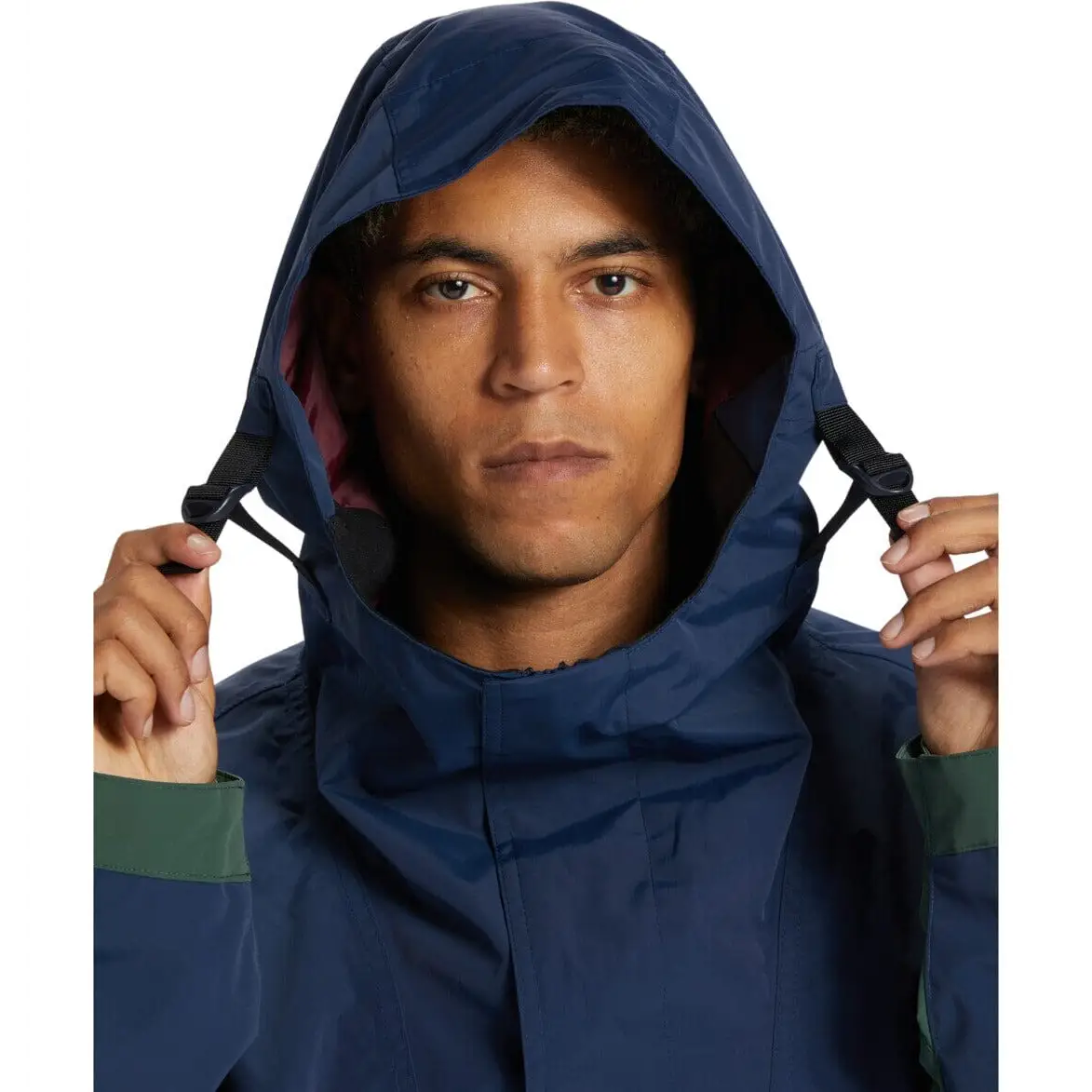 DC DC-43 Anorak Jacket 2024