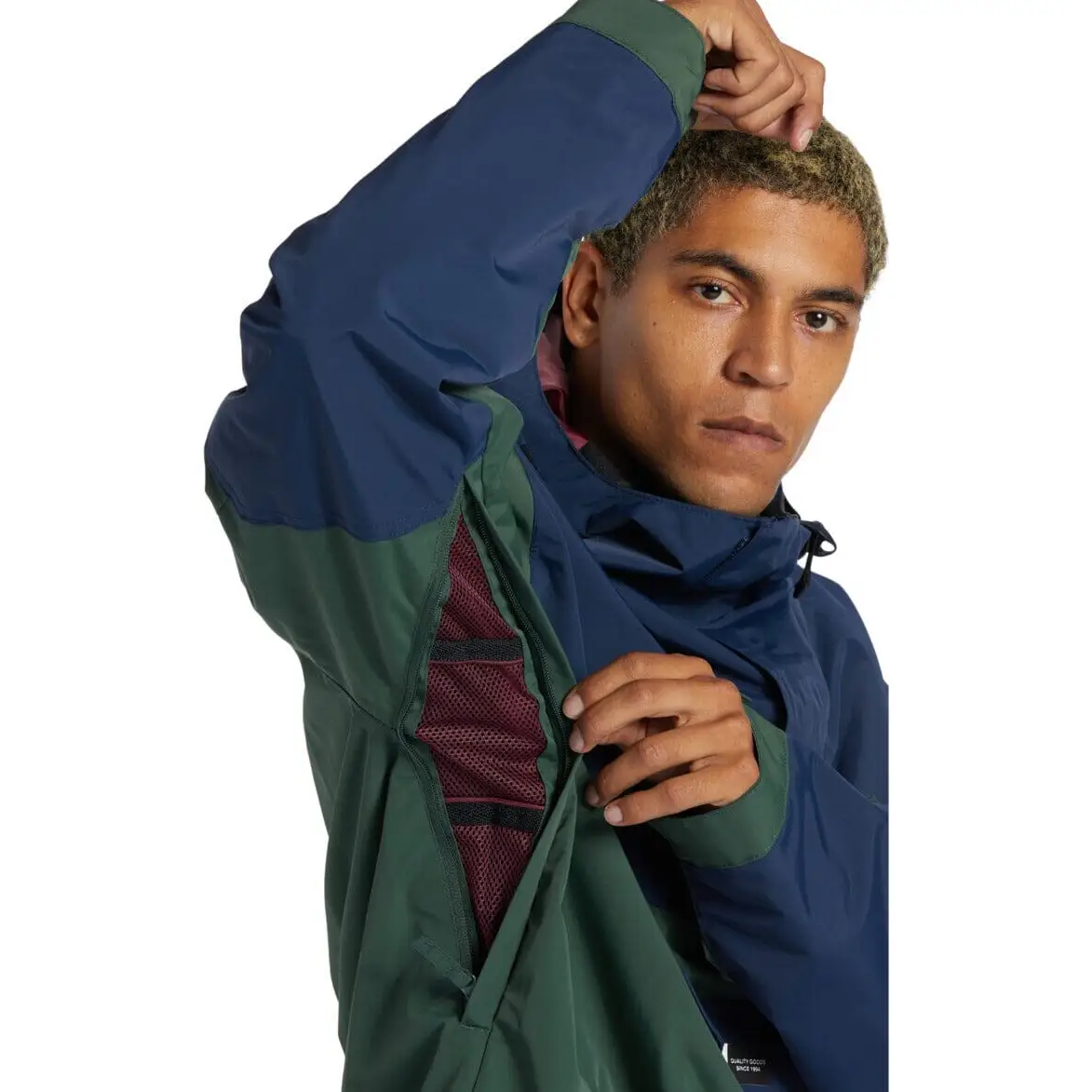 DC DC-43 Anorak Jacket 2024