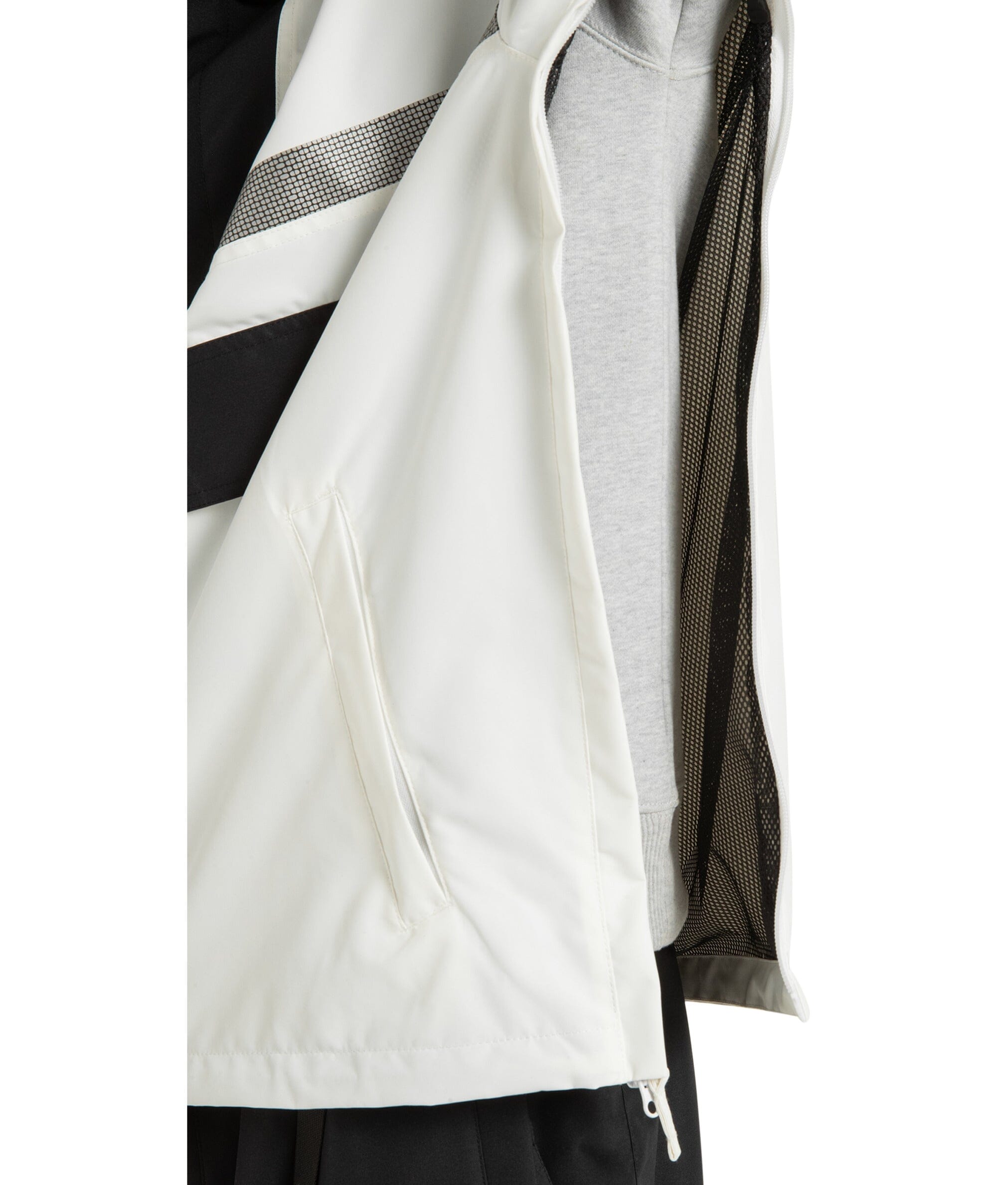 DC 43 Anorak Jacket