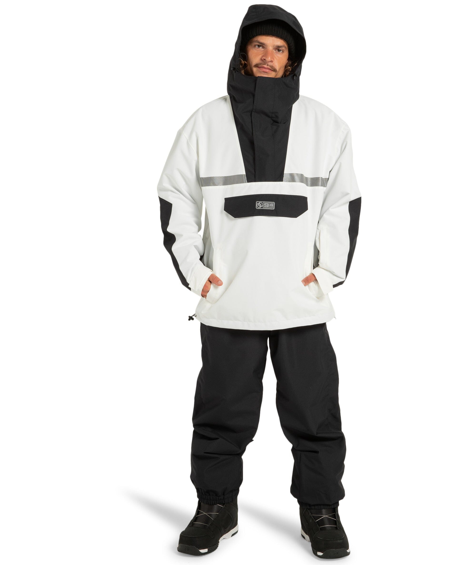 DC 43 Anorak Jacket