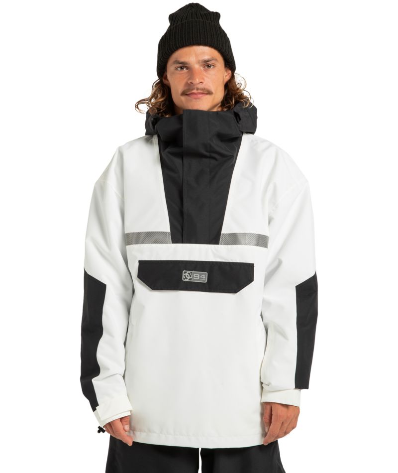 DC 43 Anorak Jacket