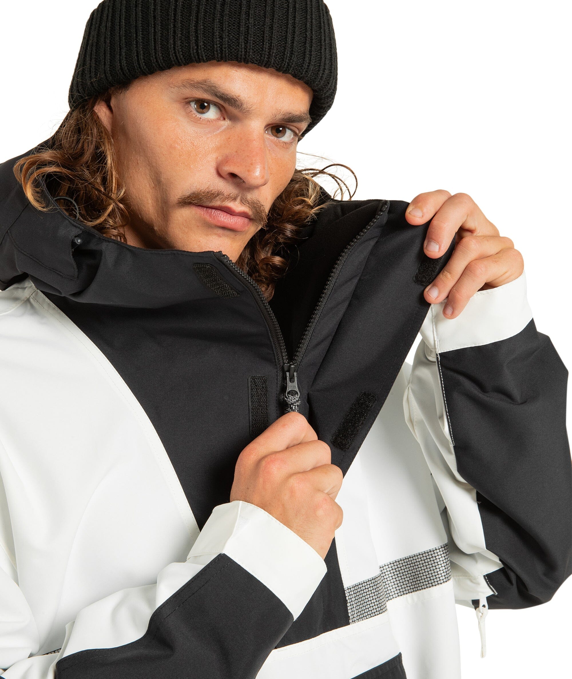 DC 43 Anorak Jacket
