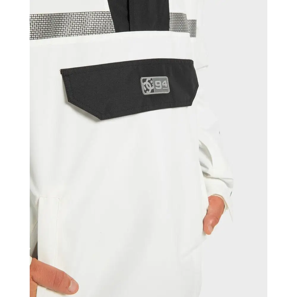 DC DC-43 Anorak Jacket