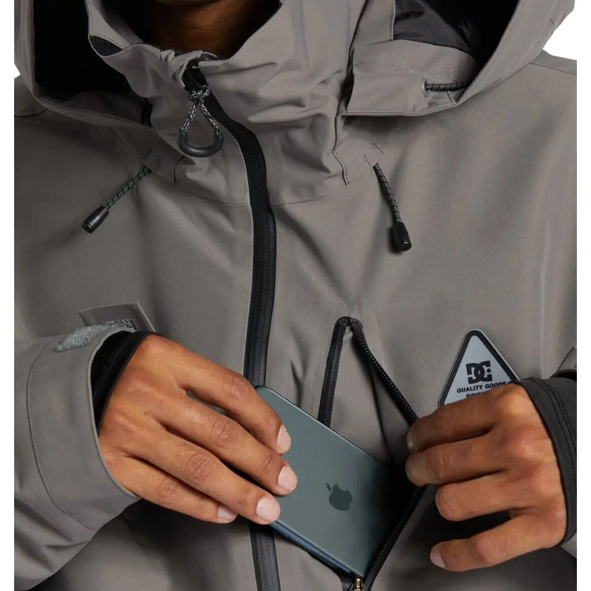 DC Basis 30K Jacket 2024