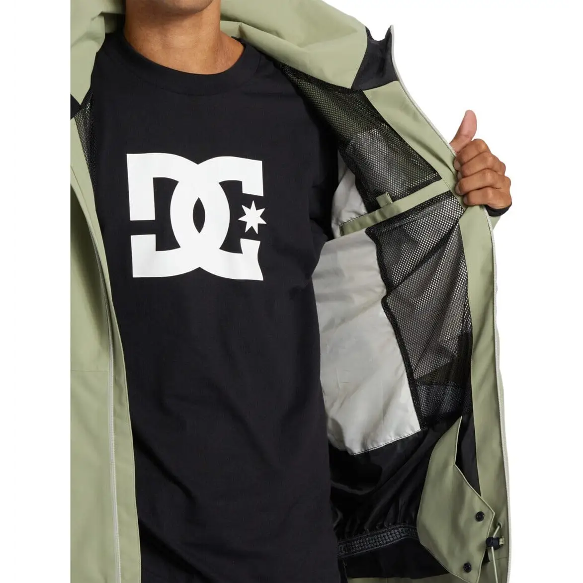 DC Basis 30K Jacket 2024