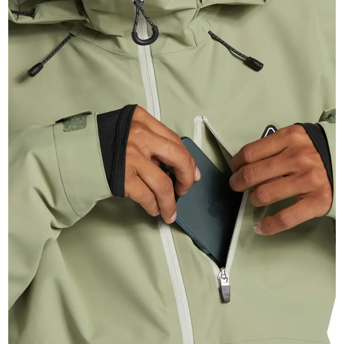 DC Basis 30K Jacket 2024