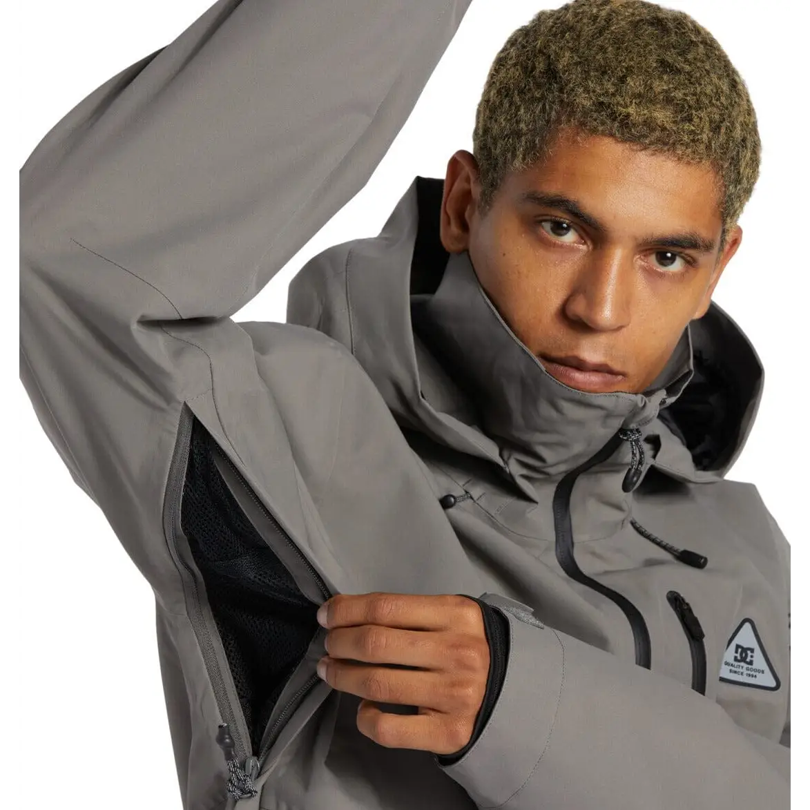 DC Basis 30K Jacket 2024