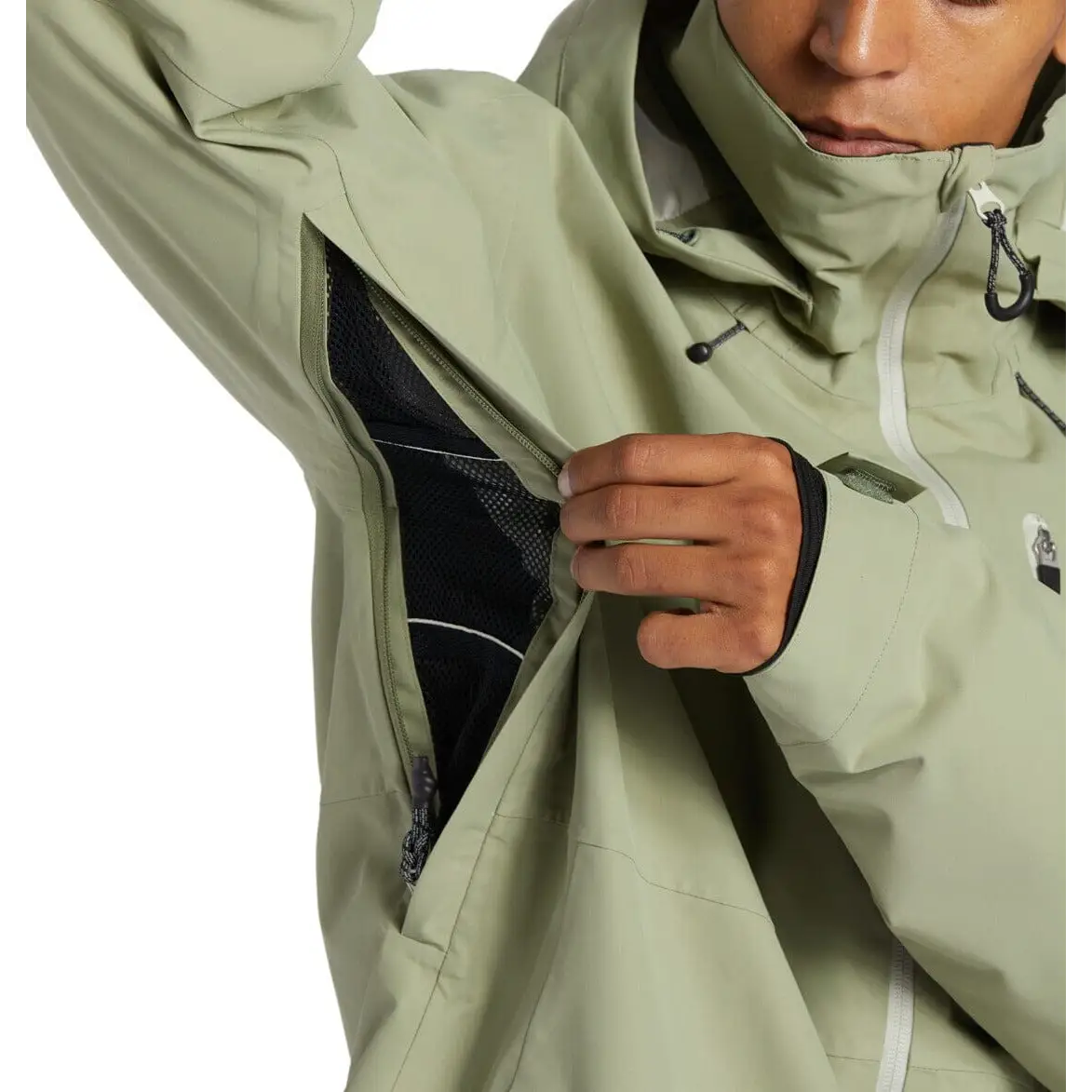 DC Basis 30K Jacket 2024